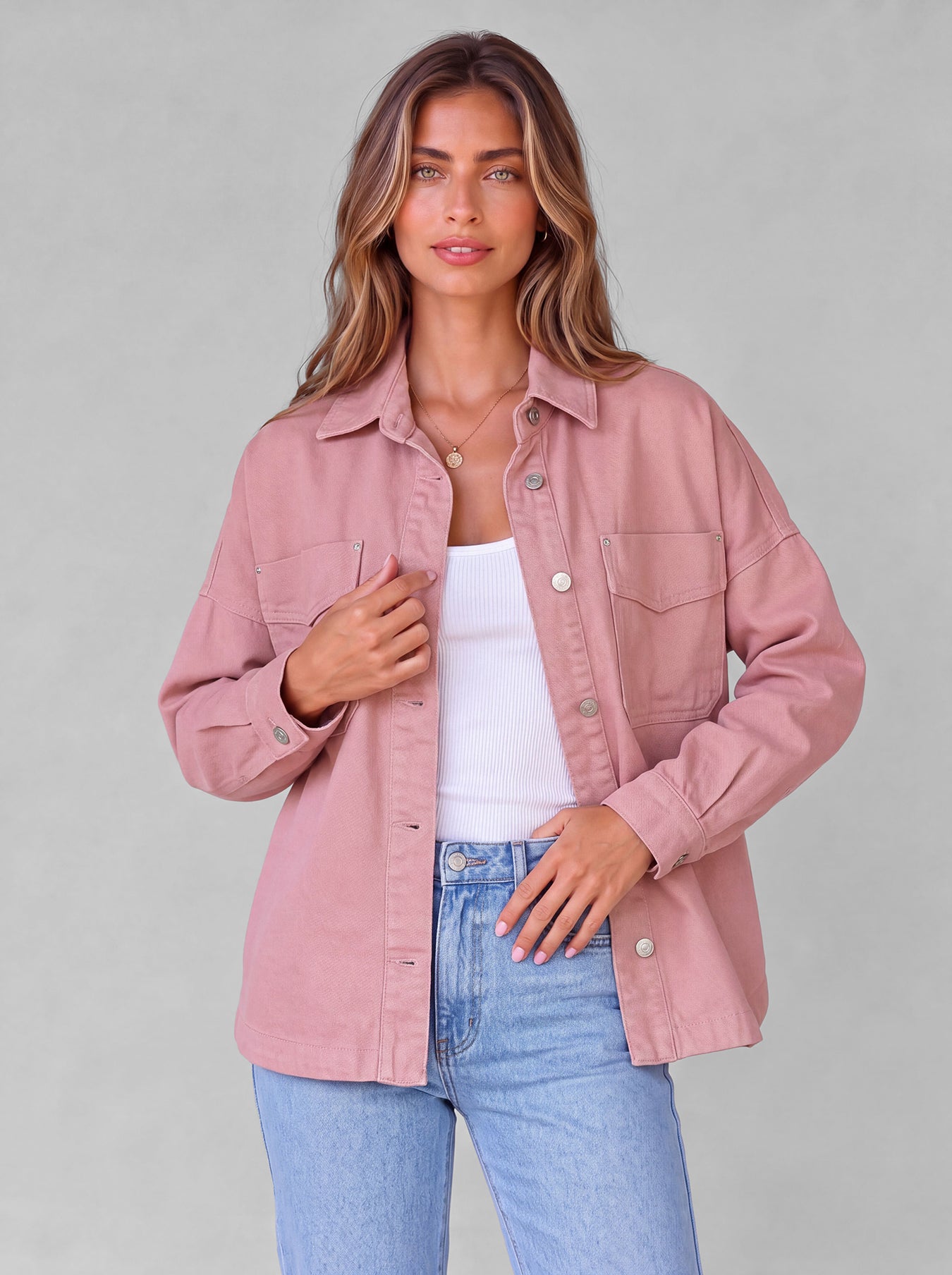 Pink