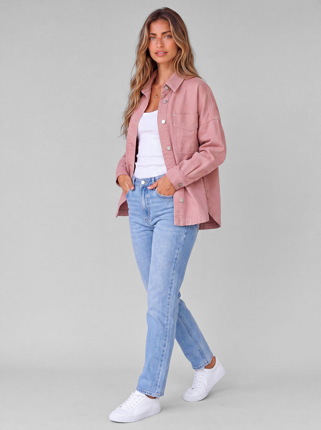 Pink