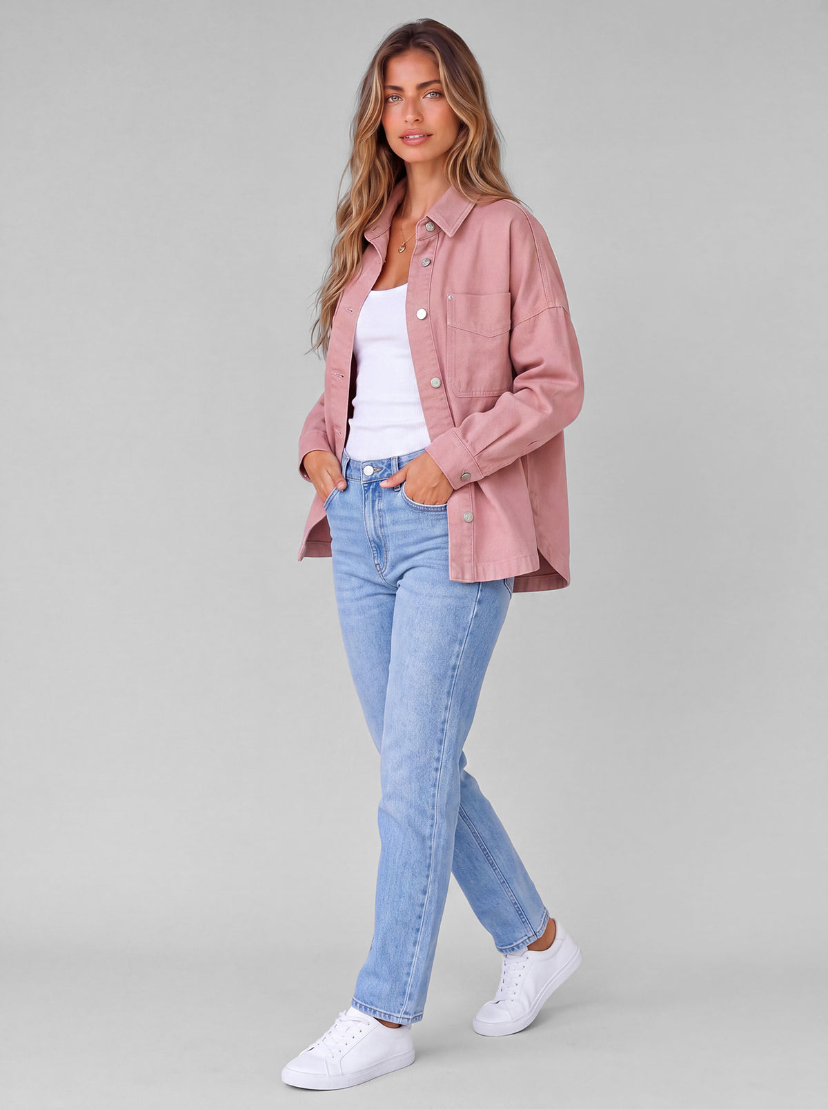 Pink