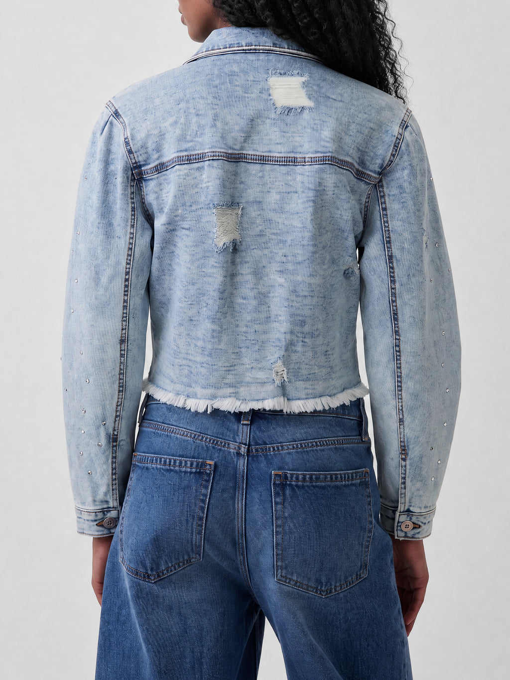 Shimmer Blue